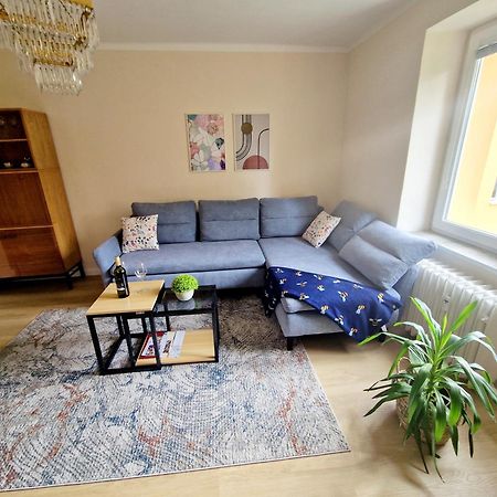 City Center Apartment - Self Check-In Spišská Nová Ves Bagian luar foto